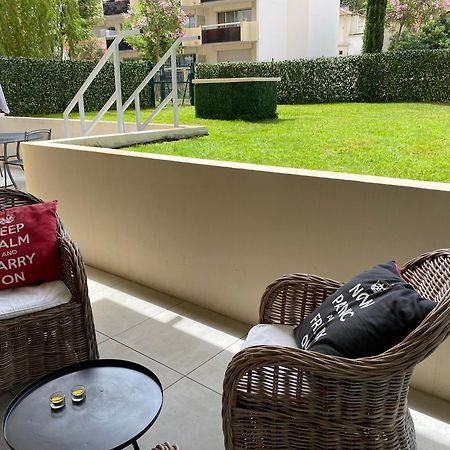 Fantastic Two-Bedroom Apartment - Le Jardin Des Iles Αντίμπ Εξωτερικό φωτογραφία