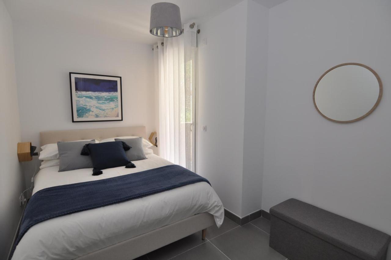 Fantastic Two-Bedroom Apartment - Le Jardin Des Iles Αντίμπ Εξωτερικό φωτογραφία