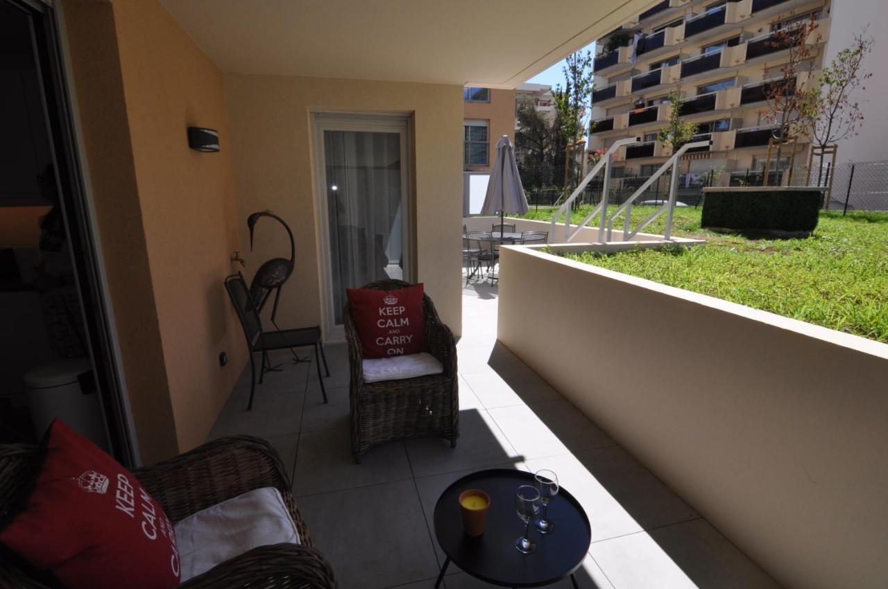 Fantastic Two-Bedroom Apartment - Le Jardin Des Iles Αντίμπ Εξωτερικό φωτογραφία