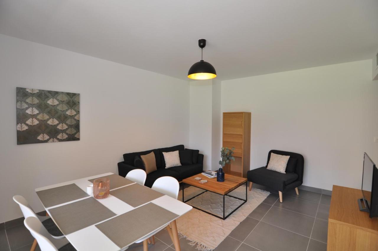 Fantastic Two-Bedroom Apartment - Le Jardin Des Iles Αντίμπ Εξωτερικό φωτογραφία