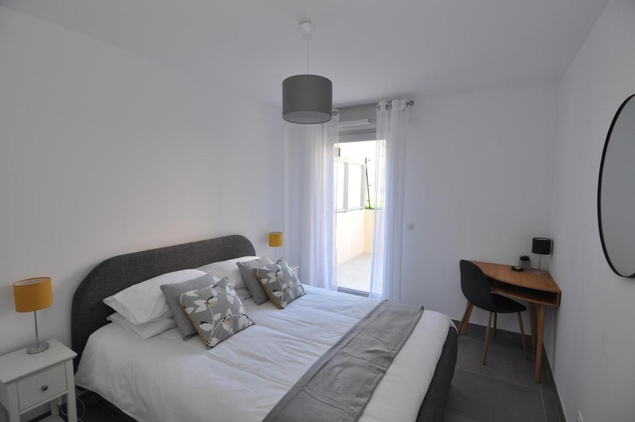 Fantastic Two-Bedroom Apartment - Le Jardin Des Iles Αντίμπ Εξωτερικό φωτογραφία