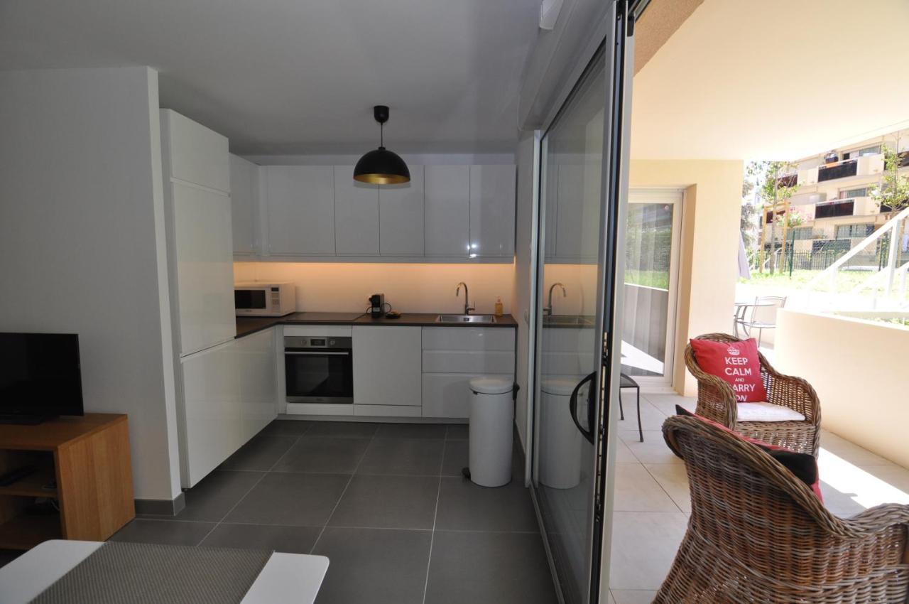 Fantastic Two-Bedroom Apartment - Le Jardin Des Iles Αντίμπ Εξωτερικό φωτογραφία