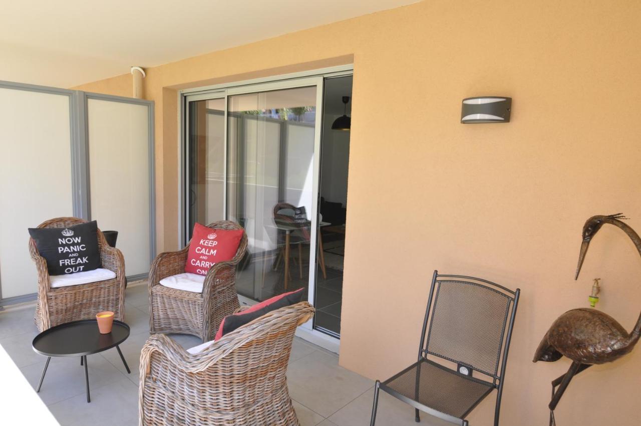 Fantastic Two-Bedroom Apartment - Le Jardin Des Iles Αντίμπ Εξωτερικό φωτογραφία