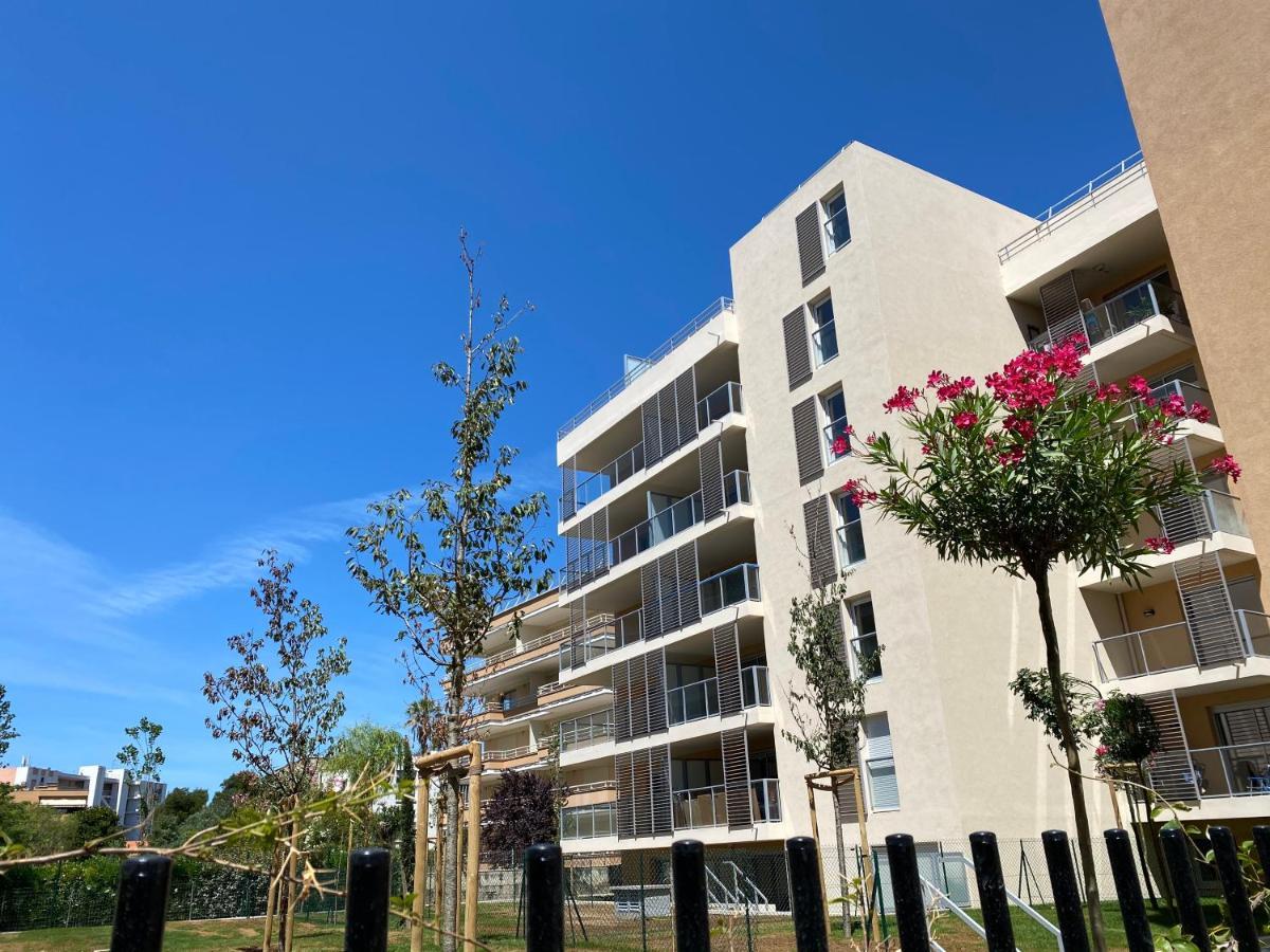 Fantastic Two-Bedroom Apartment - Le Jardin Des Iles Αντίμπ Εξωτερικό φωτογραφία