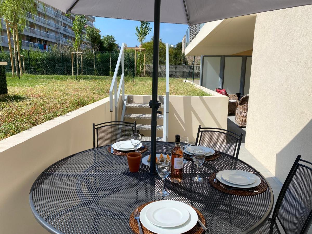 Fantastic Two-Bedroom Apartment - Le Jardin Des Iles Αντίμπ Εξωτερικό φωτογραφία