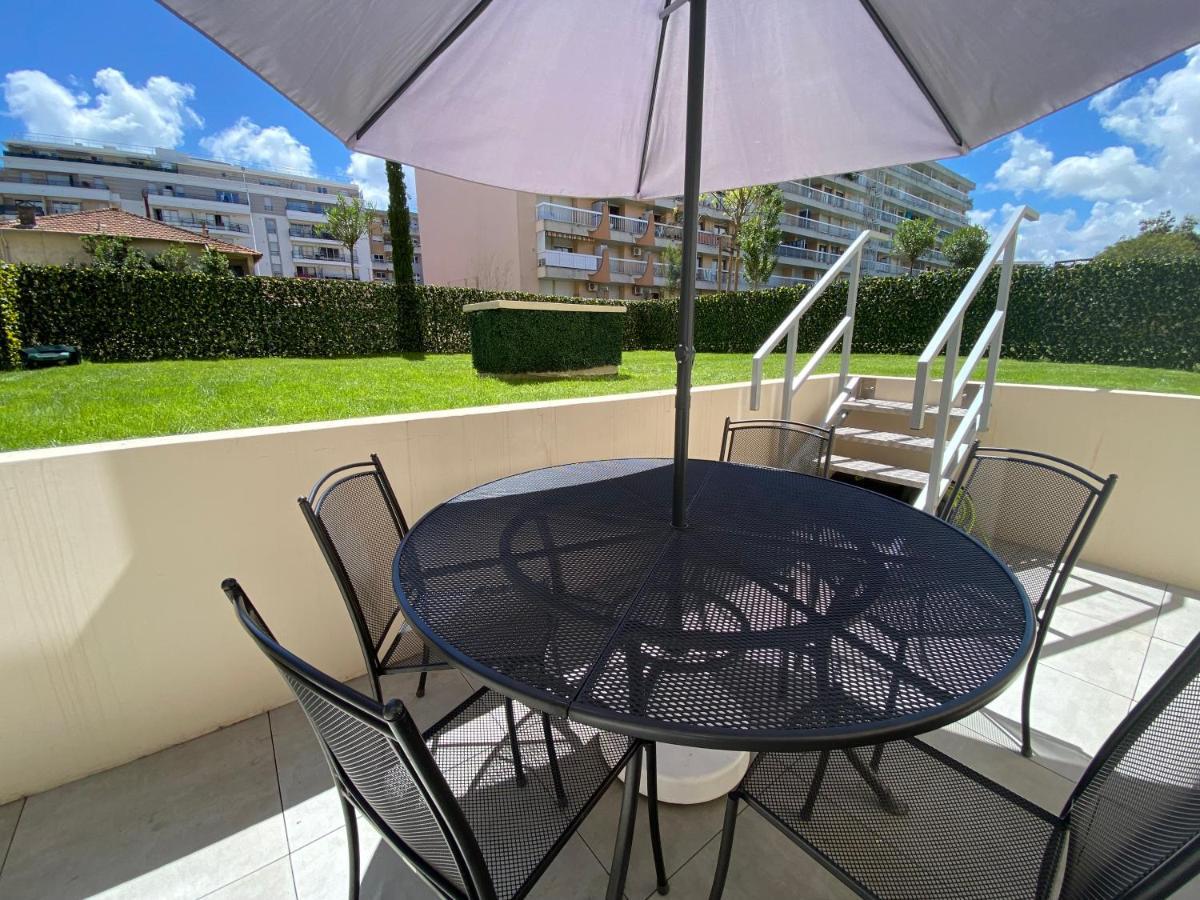 Fantastic Two-Bedroom Apartment - Le Jardin Des Iles Αντίμπ Εξωτερικό φωτογραφία