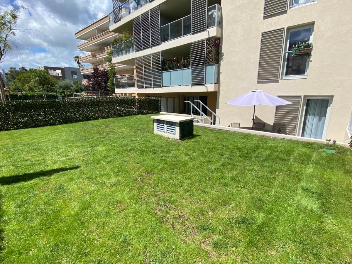 Fantastic Two-Bedroom Apartment - Le Jardin Des Iles Αντίμπ Εξωτερικό φωτογραφία